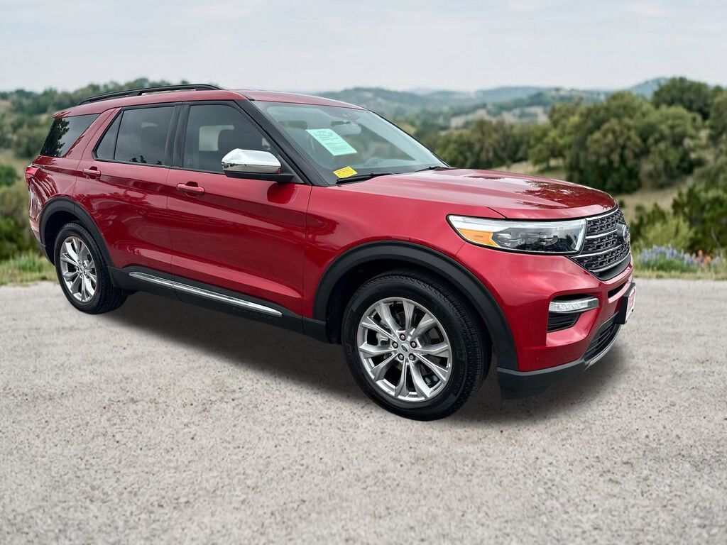2024 FORD Explorer