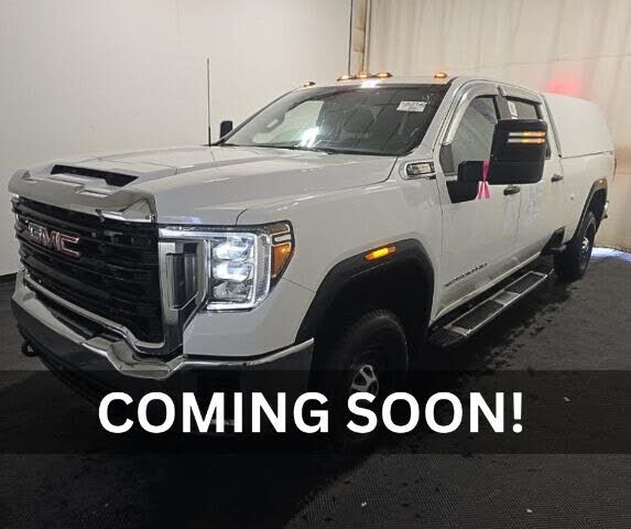 2022 GMC Sierra HD
