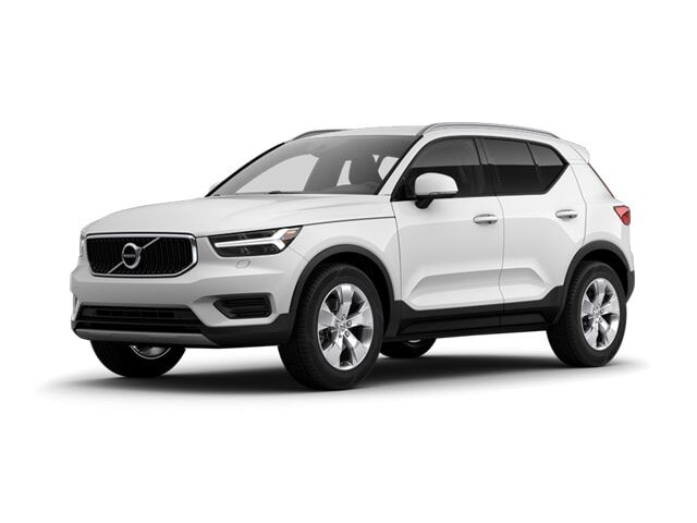 2019 VOLVO XC40