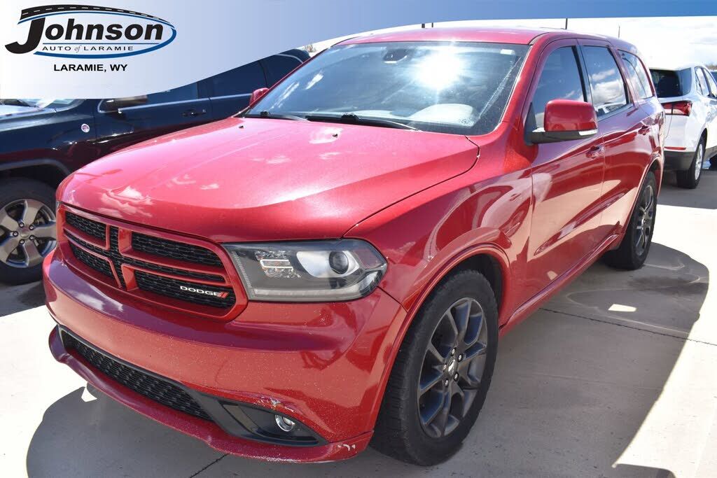 2017 DODGE Durango