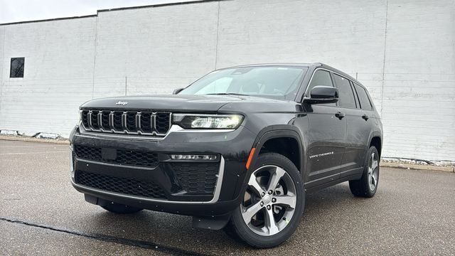 2026 JEEP Grand Cherokee L