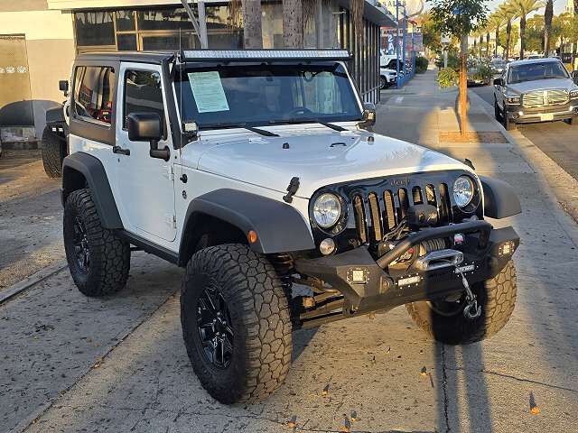 2016 JEEP Wrangler