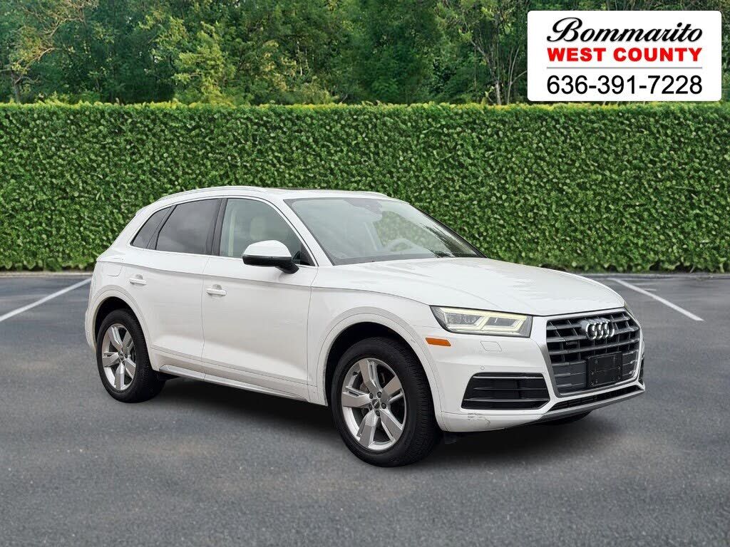2019 AUDI Q5