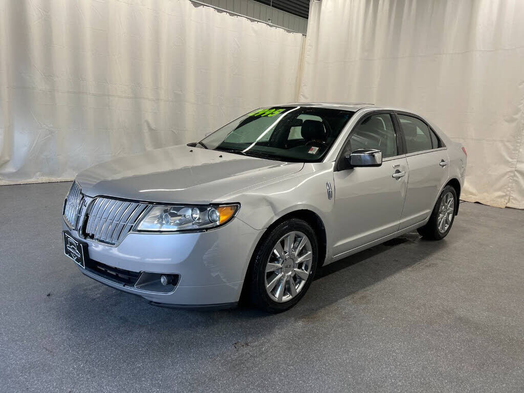 2012 LINCOLN MKZ