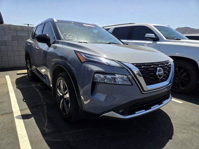 2021 NISSAN Rogue