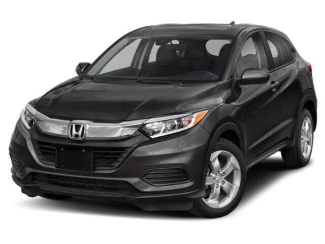 2022 HONDA HR-V