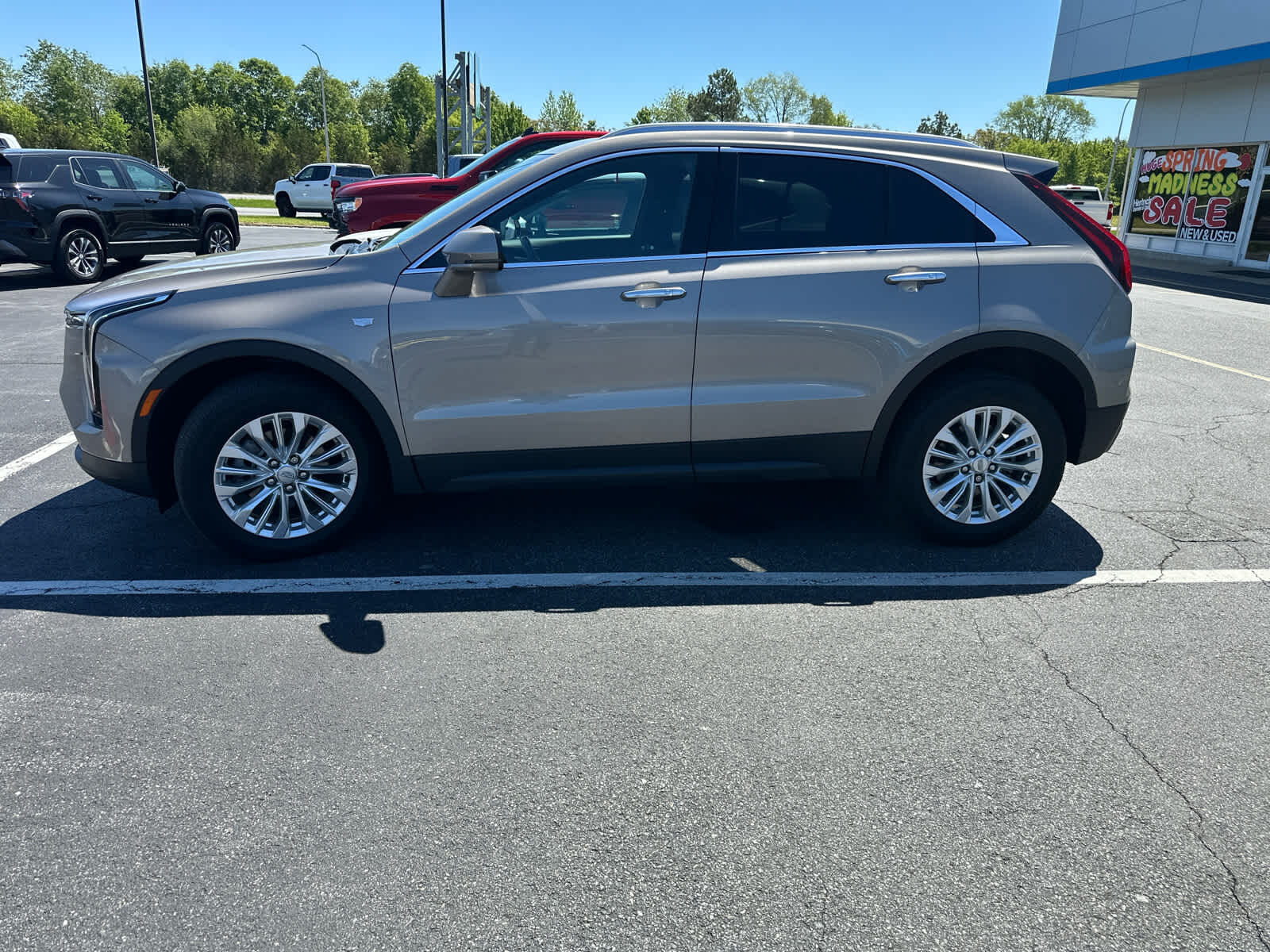 2024 CADILLAC XT4