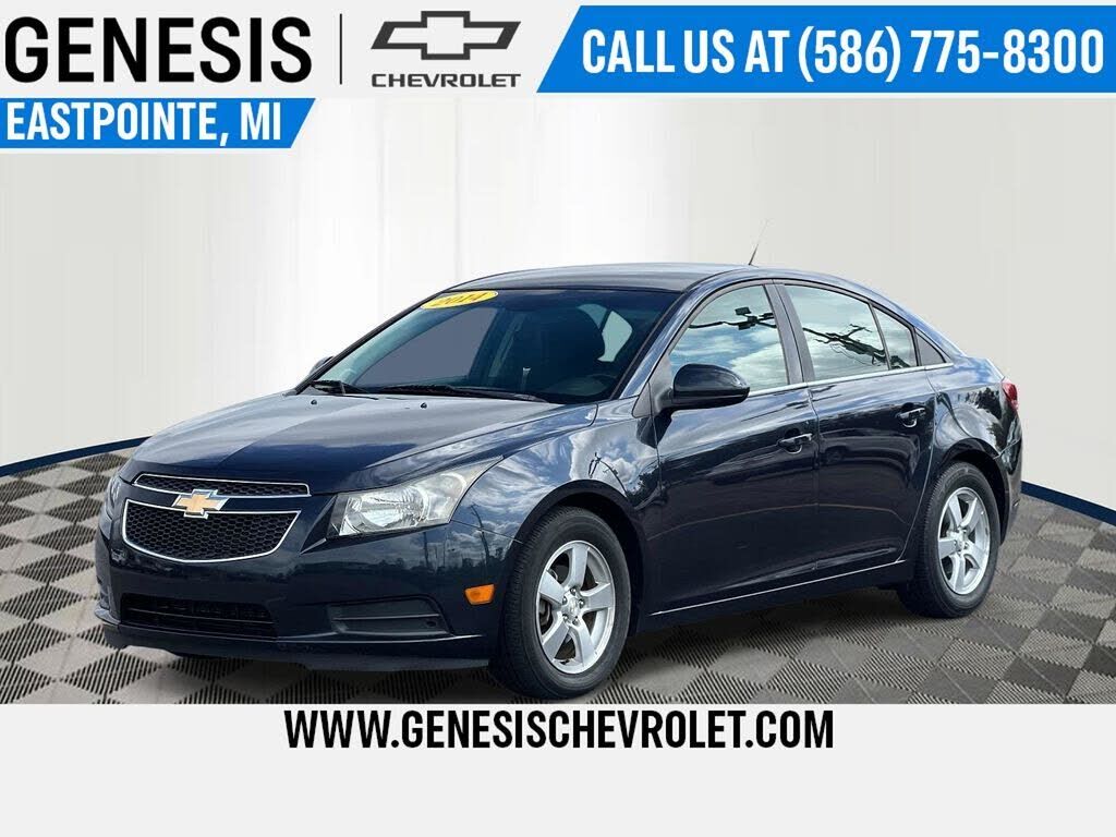 2014 CHEVROLET Cruze
