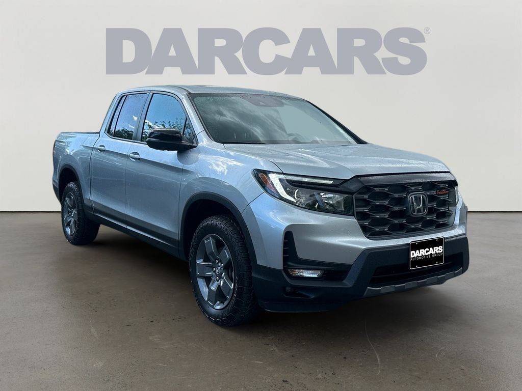 2025 HONDA Ridgeline