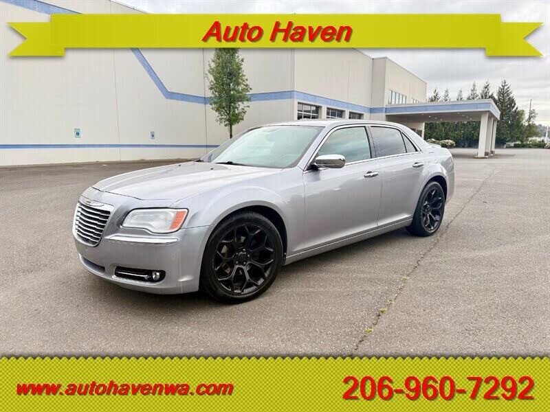 2014 CHRYSLER 300