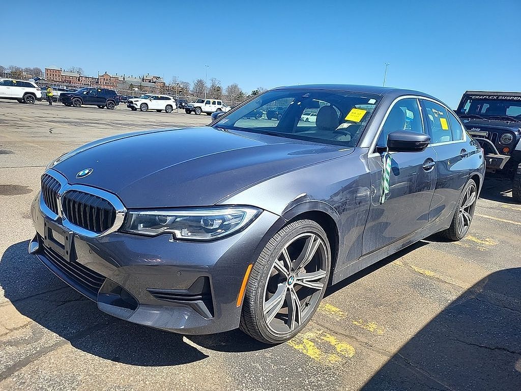 2019 BMW 3 Series