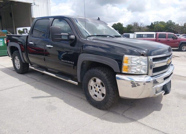 2013 CHEVROLET Silverado