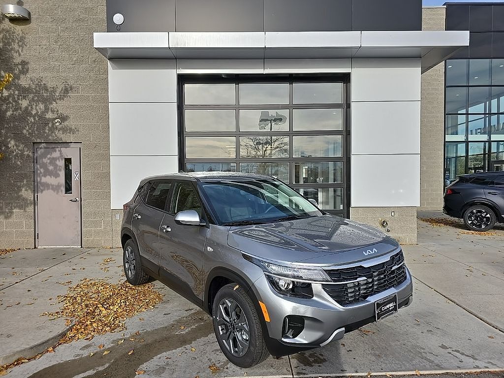 2026 KIA Seltos