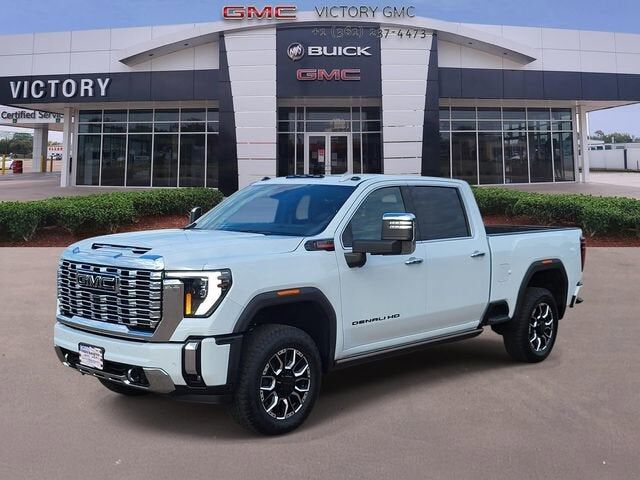 2026 GMC Sierra HD