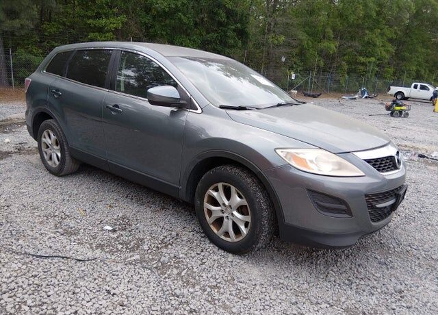 2011 MAZDA CX-9