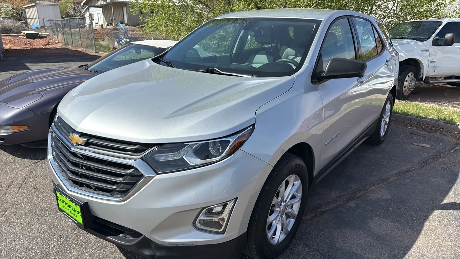 2019 CHEVROLET Equinox