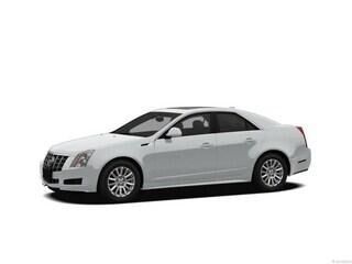 2013 CADILLAC CTS
