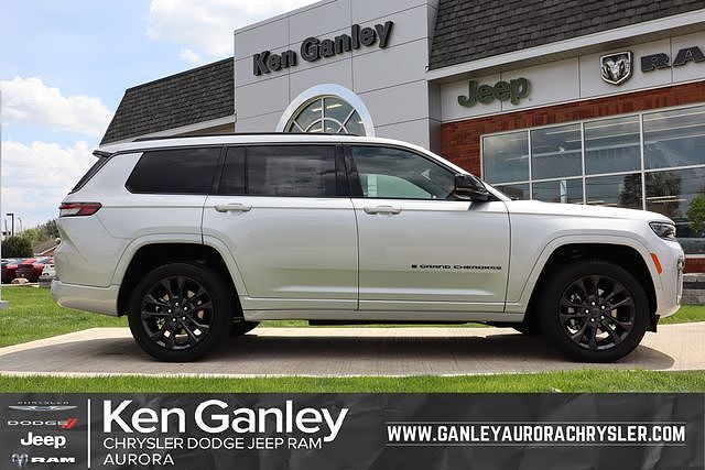 2026 JEEP Grand Cherokee L