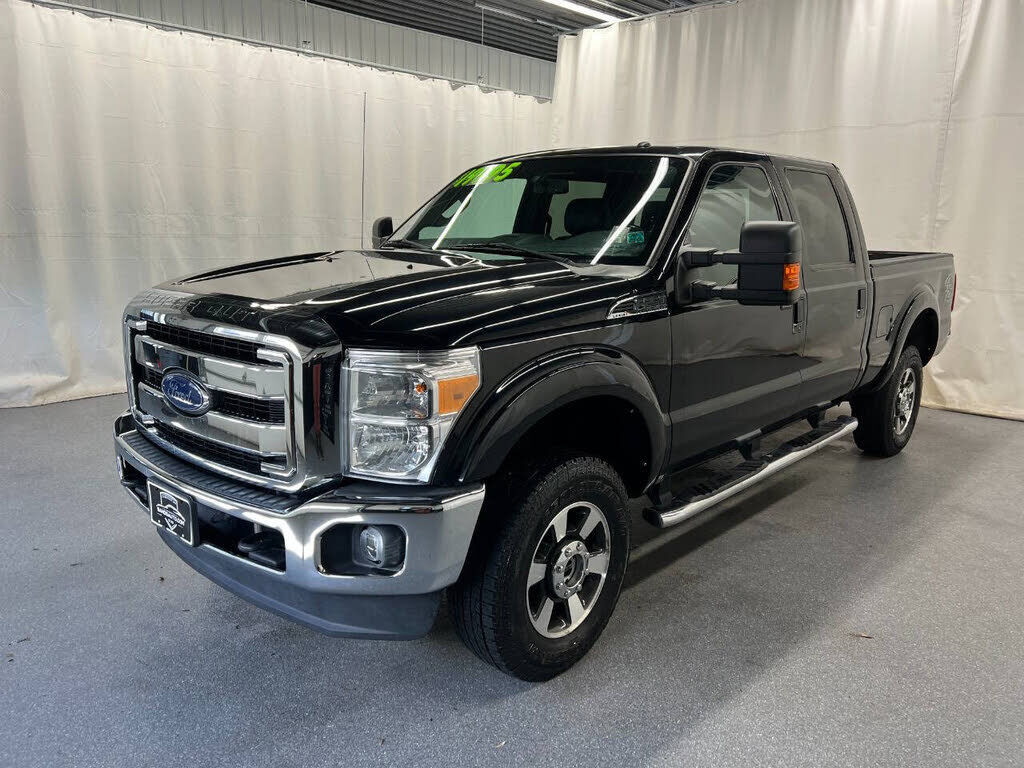 2016 FORD F-250