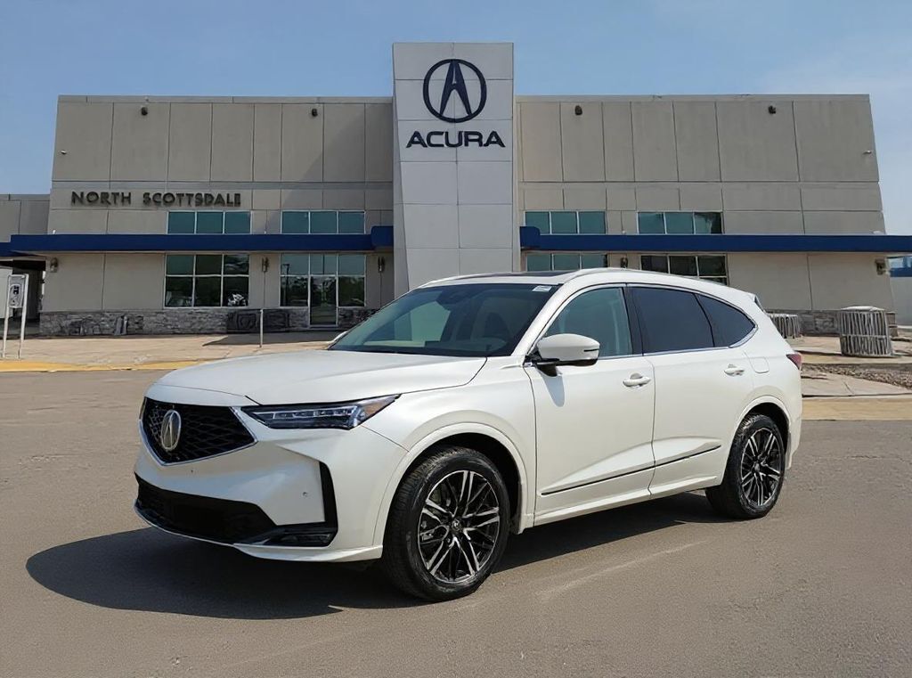 2026 ACURA MDX