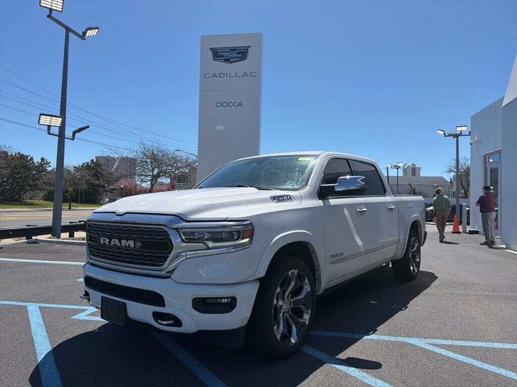 2020 RAM 1500