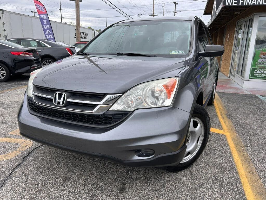 2010 HONDA CR-V