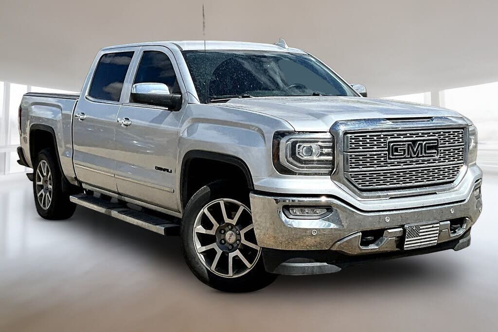 2018 GMC Sierra