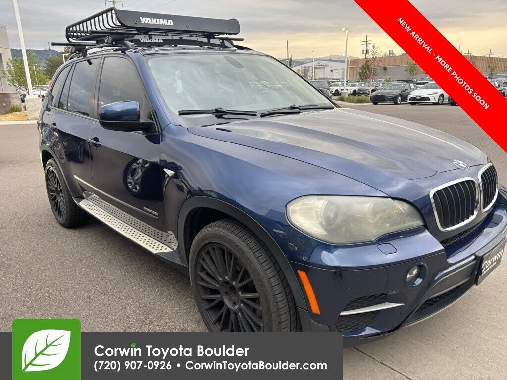 2011 BMW X5