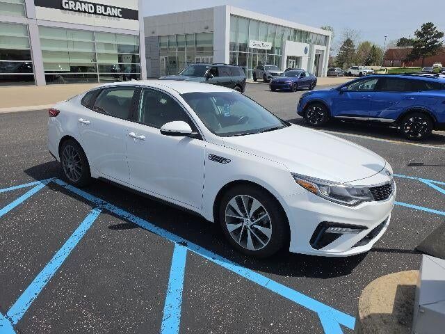 2019 KIA Optima