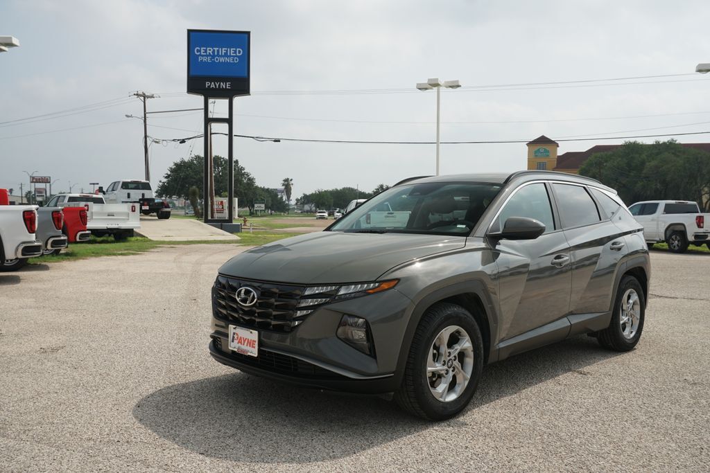 2024 HYUNDAI Tucson