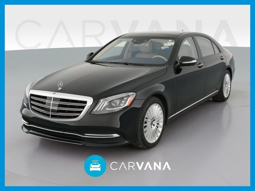 2019 MERCEDES-BENZ S-Class