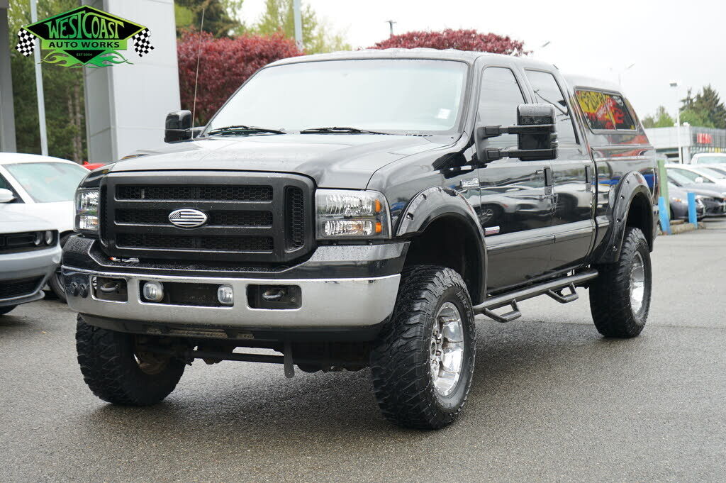 2005 FORD F-250
