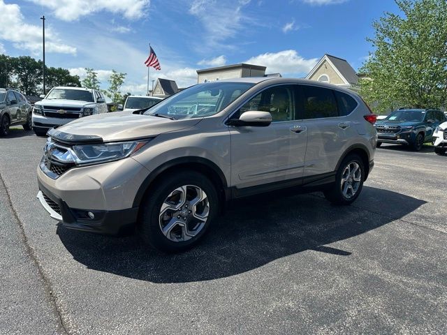 2019 HONDA CR-V