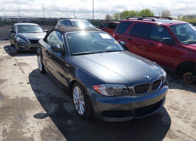 2013 BMW 1 Series