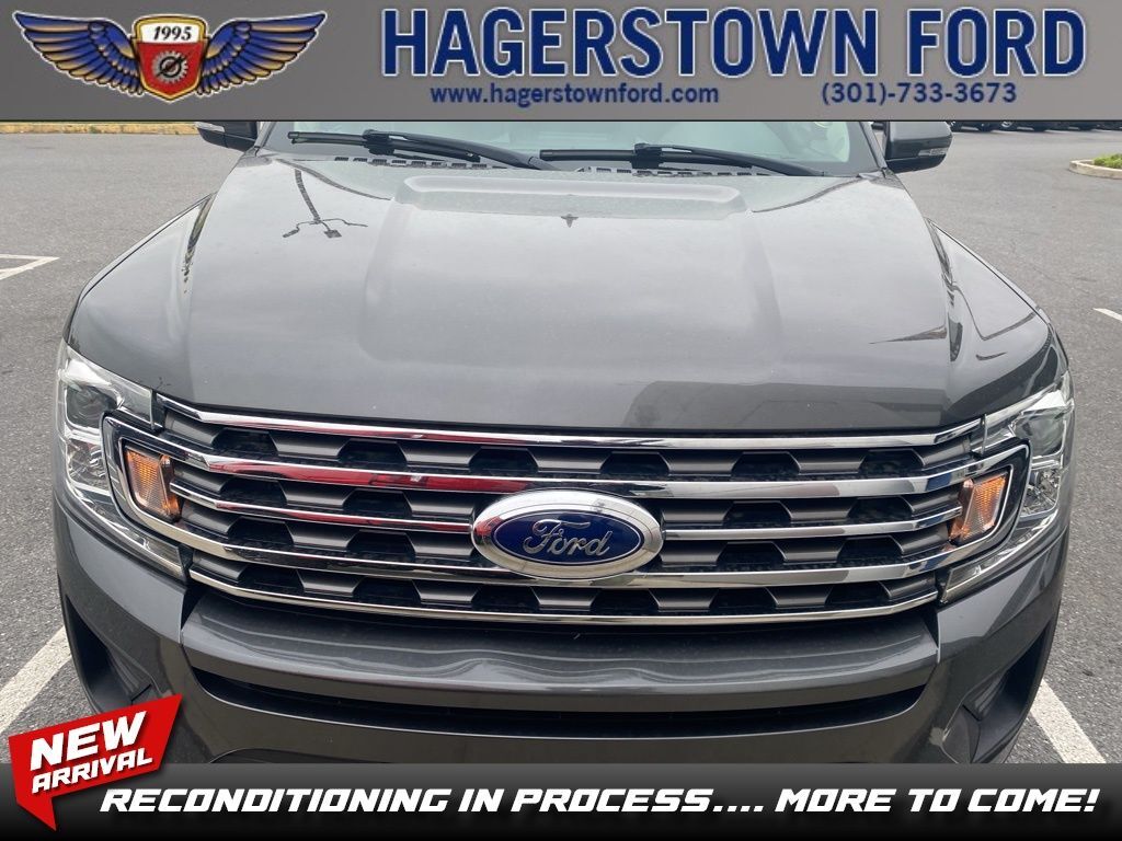 2019 FORD Expedition