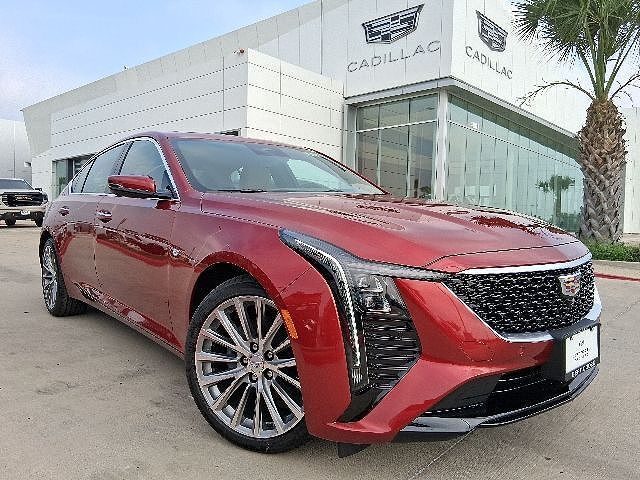 2026 CADILLAC CT5