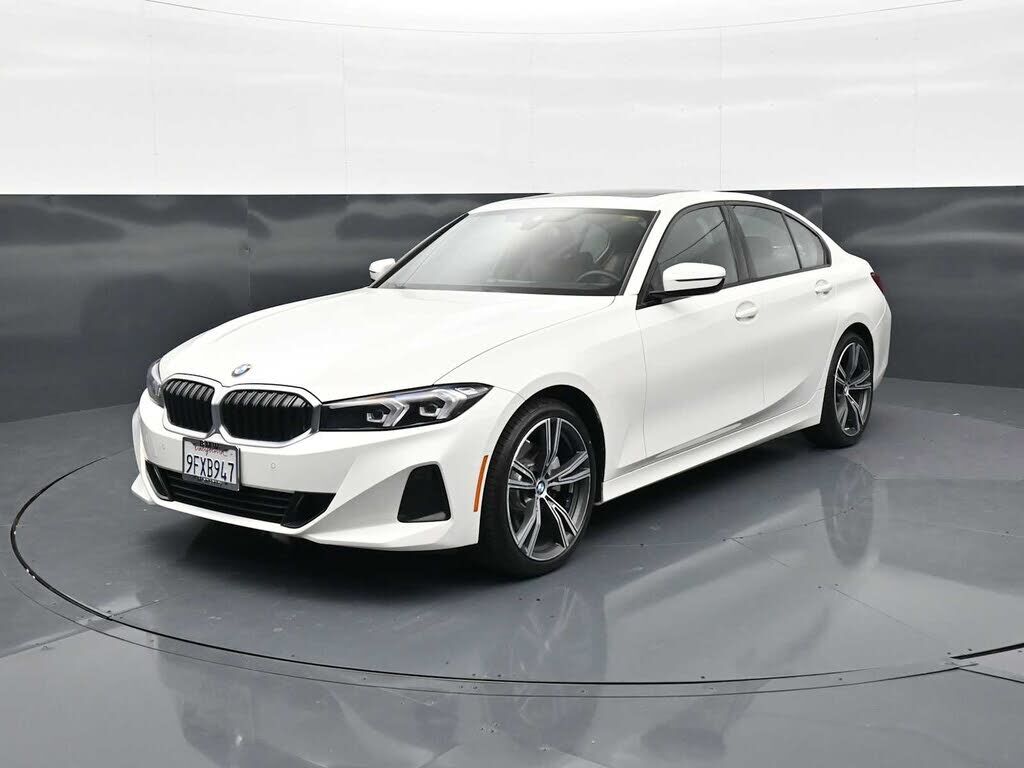 2023 BMW 3 Series
