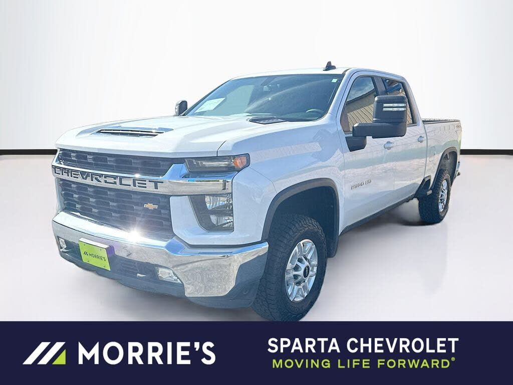 2020 CHEVROLET Silverado