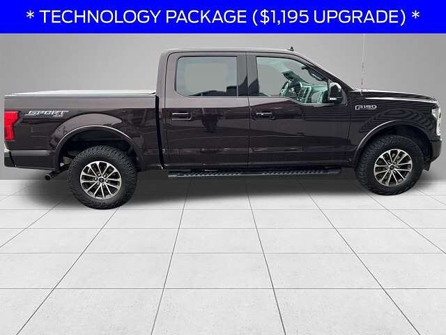 2020 FORD F-150