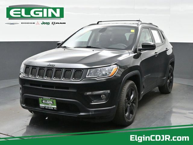 2021 JEEP Compass