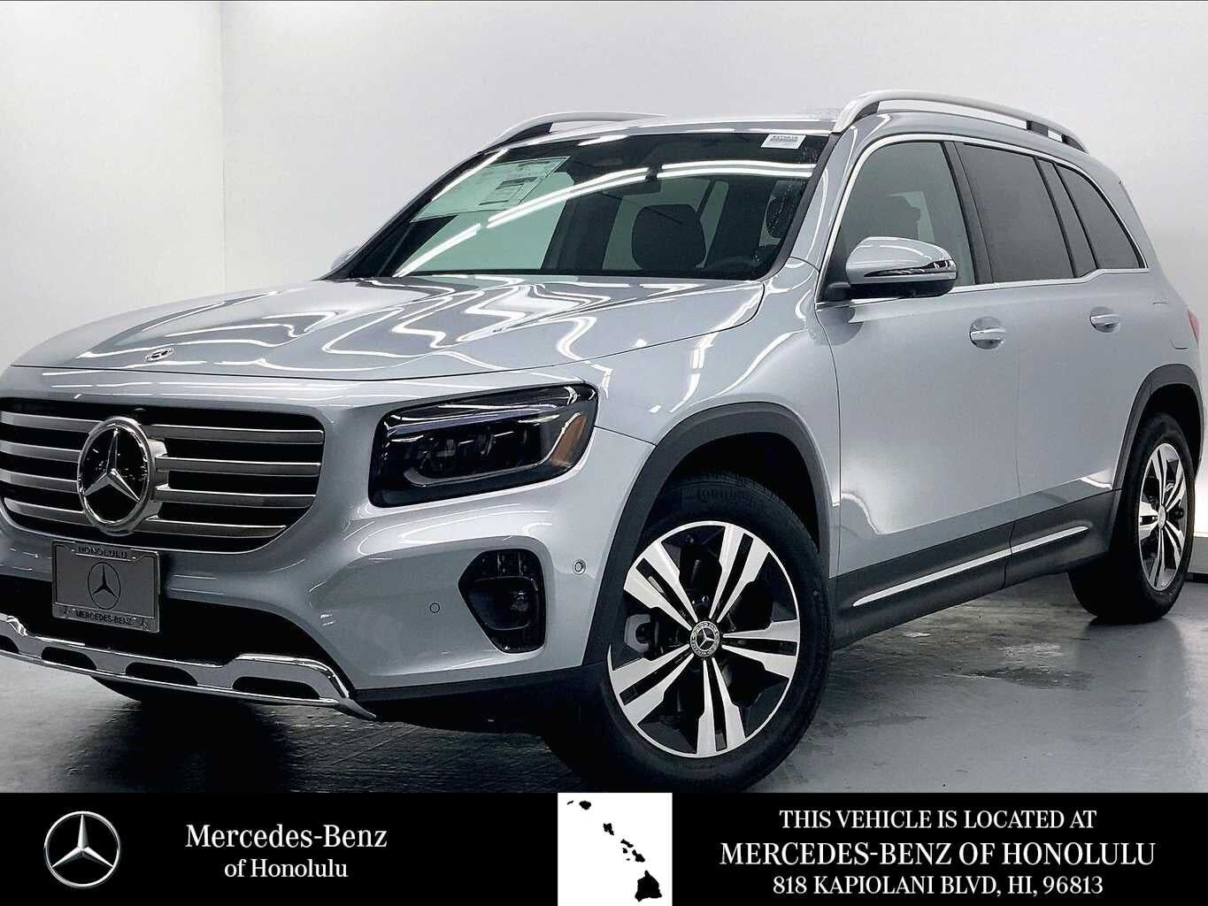 2026 MERCEDES-BENZ GLB-Class