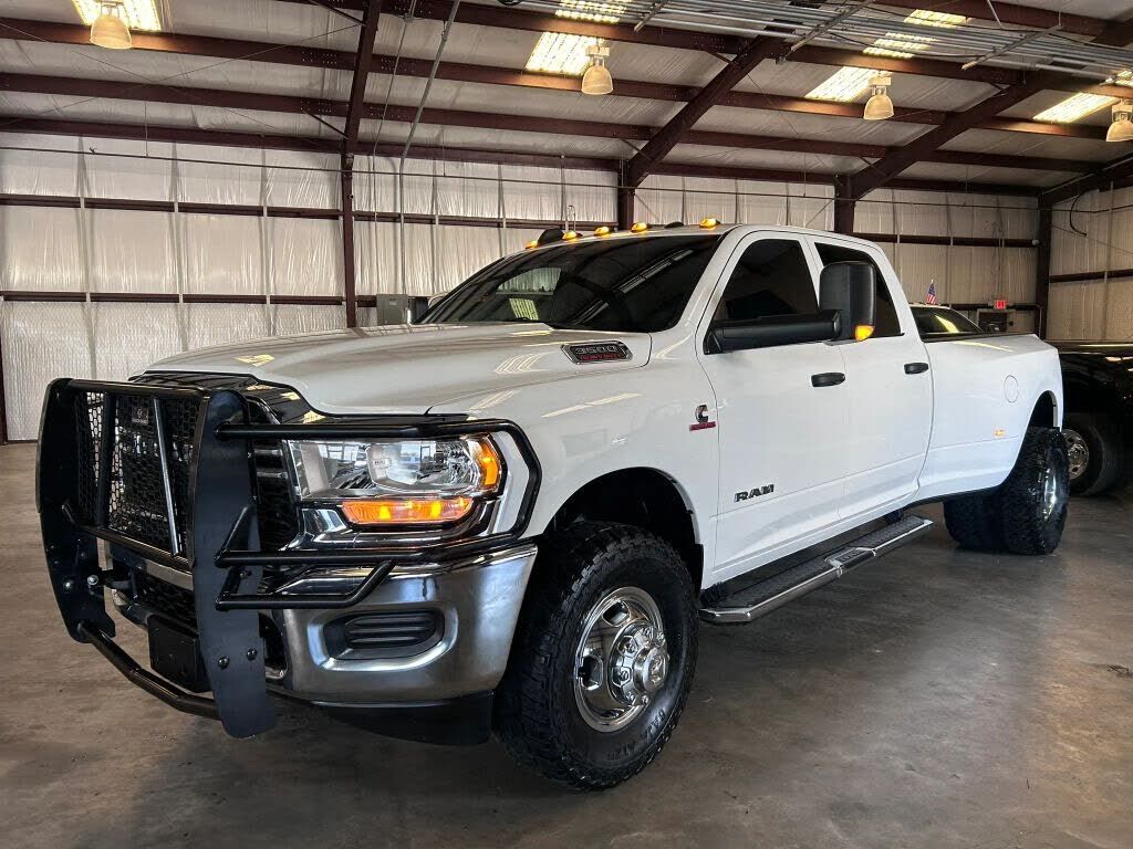 2022 RAM 3500