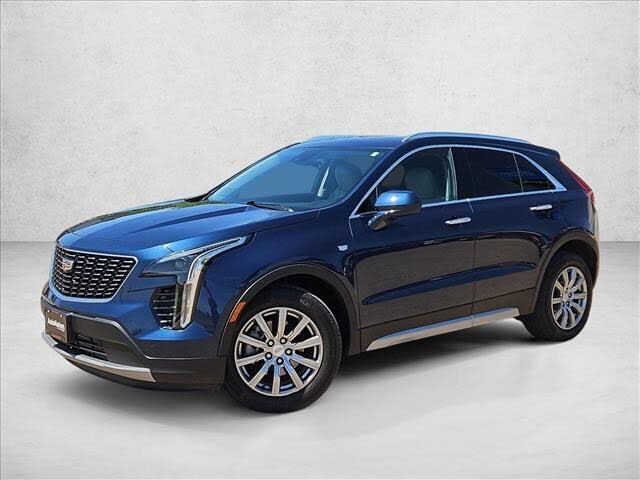 2020 CADILLAC XT4