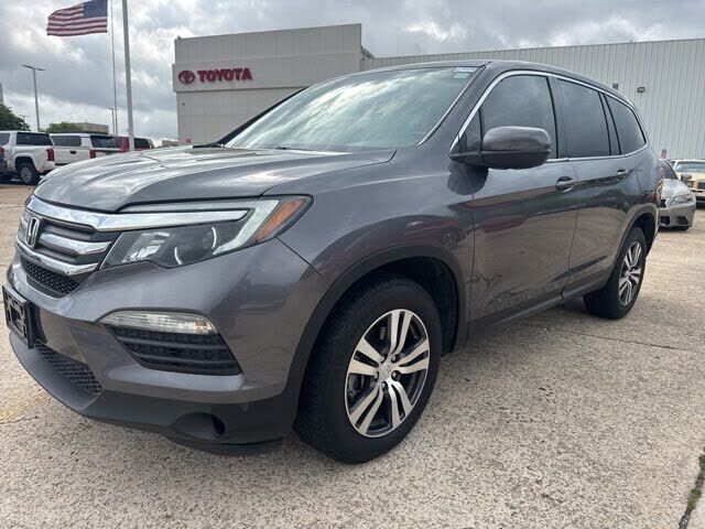 2016 HONDA Pilot