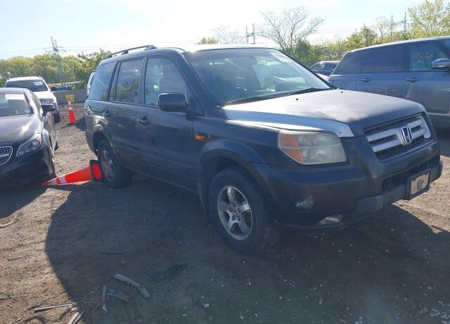 2006 HONDA Pilot