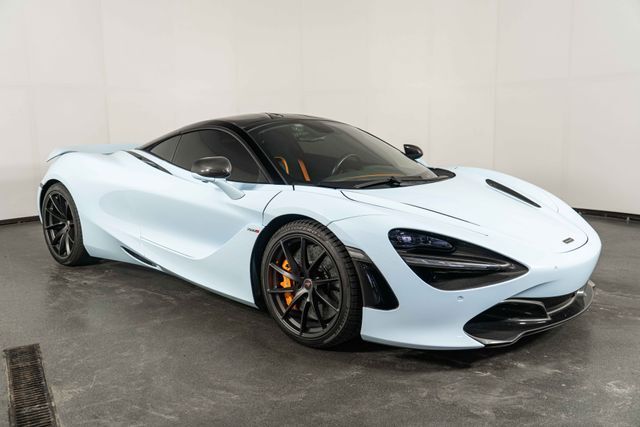 2018 MCLAREN 720S