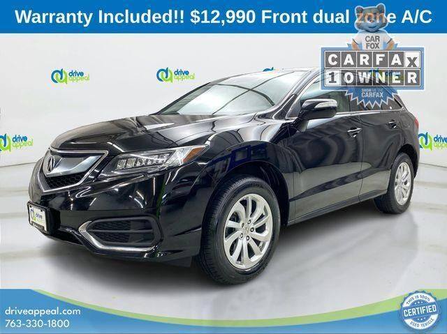2016 ACURA RDX