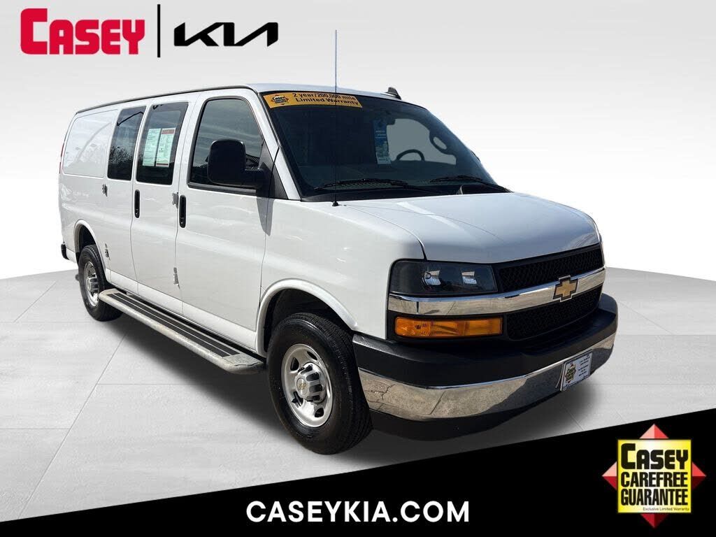 2024 CHEVROLET Express