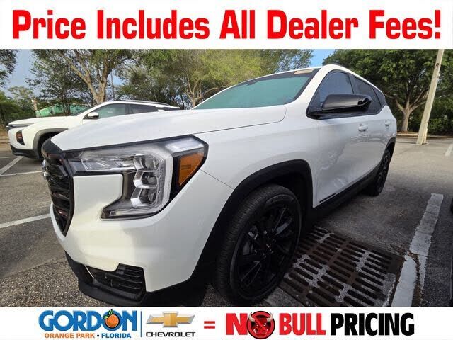 2023 GMC Terrain
