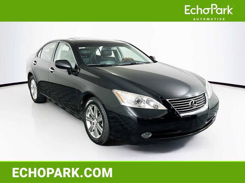 2009 LEXUS ES
